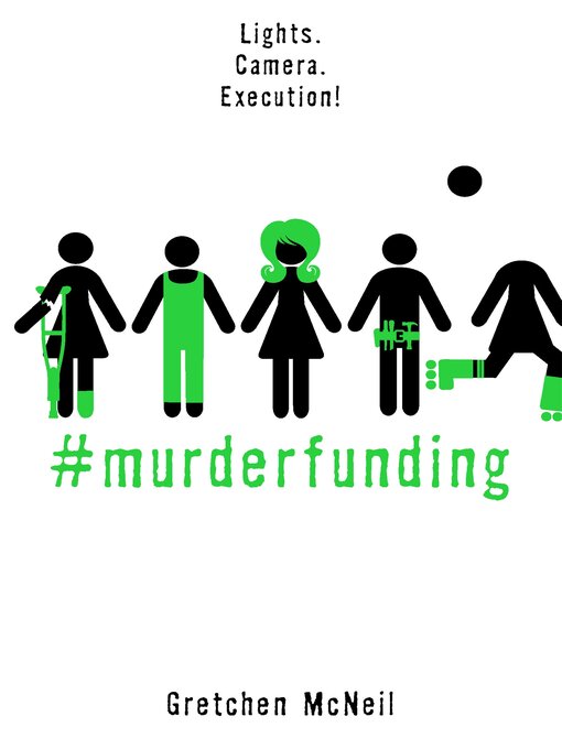 Title details for #MurderFunding by Gretchen McNeil - Wait list